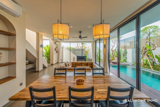 Image 3 from Stunning 3 Bedroom Villa for Yearly Rental in Bali Near Pererenan Beach