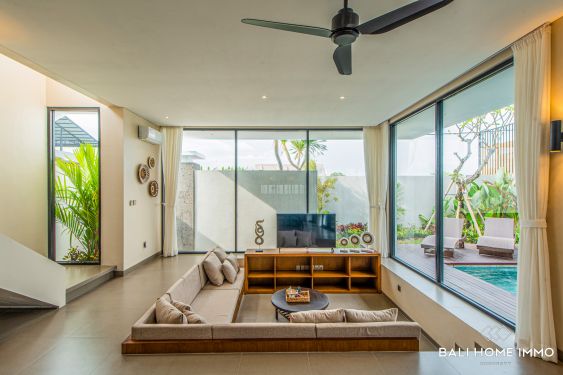 Image 14 from Superbe villa de 3 chambres à vendre et à louer à Bali, près de la plage de Pererenan