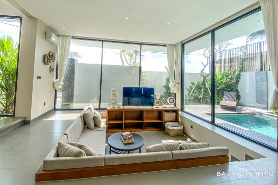 Image 13 from Superbe villa de 3 chambres à vendre et à louer à Bali, près de la plage de Pererenan