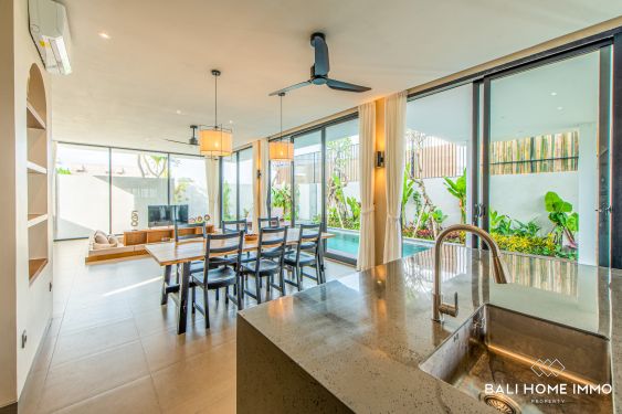 Image 9 from Superbe villa de 3 chambres à vendre et à louer à Bali, près de la plage de Pererenan