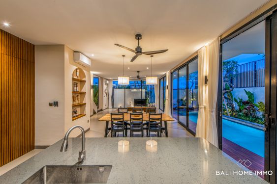 Image 8 from Superbe villa de 3 chambres à vendre et à louer à Bali, près de la plage de Pererenan