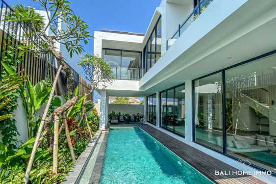 Image 1 from Stunning 3 Bedroom Villa for Yearly Rental in Bali Near Pererenan Beach