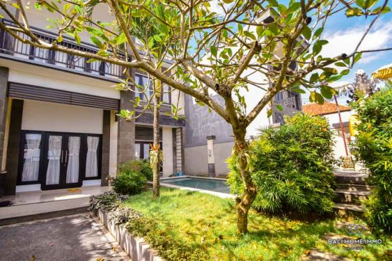 Image 3 from Stunning 3 Bedroom Villa for Yearly Rental in Bali North Canggu