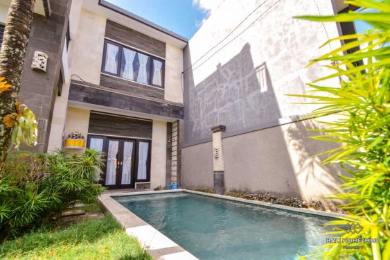 Image 2 from Stunning 3 Bedroom Villa for Yearly Rental in Bali North Canggu