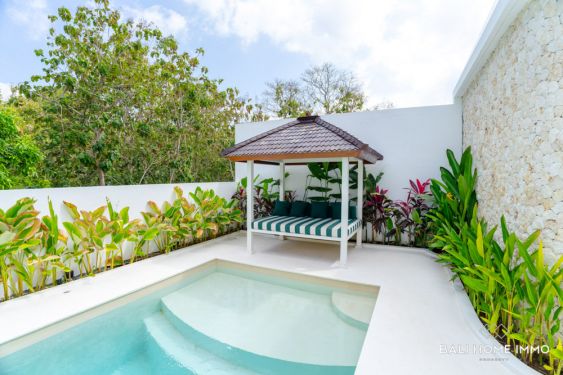 Image 19 from SUPERBE VILLA DE 3 CHAMBRES À VENDRE EN LOCATION À ULUWATU PRÈS DE LA PLAGE DE PADANG PADANG
