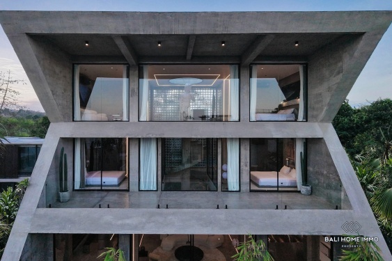 SUPERBE VILLA DE 3 CHAMBRES AVEC VUE SUR L'OCÉAN, À LOUER À L'ANNÉE OU AU MOIS