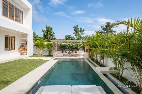 Image 4 from STUNNING 3 BEDROOMS VILLA FOR MONTHLY RENTAL IN BALI - BINGIN