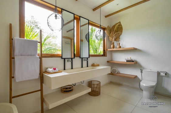 Image 20 from STUNNING 3 BEDROOMS VILLA FOR MONTHLY RENTAL IN BALI - BINGIN