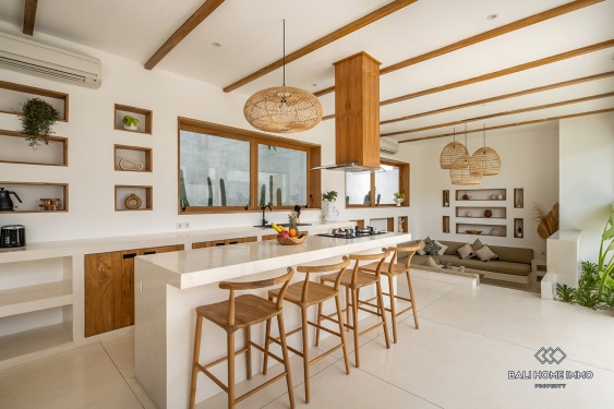 Image 9 from STUNNING 3 BEDROOMS VILLA FOR MONTHLY RENTAL IN BALI - BINGIN