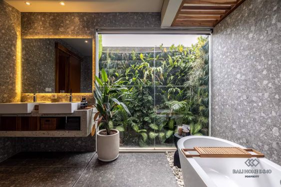 Image 10 from VILLA 3 KAMAR TIDUR YANG MENAKJUBKAN UNTUK DISEWA BULANAN DI BALI - UNGASAN