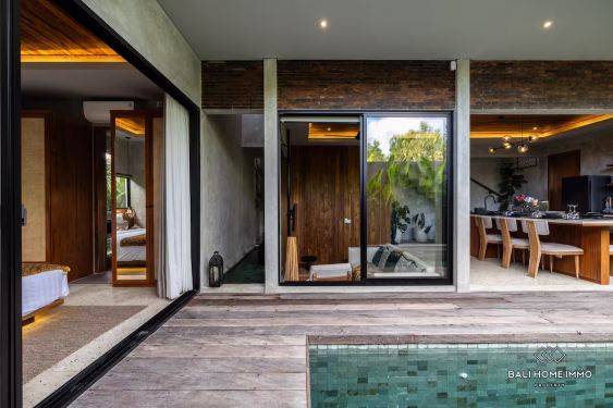 Image 2 from VILLA 3 KAMAR TIDUR YANG MENAKJUBKAN UNTUK DISEWA BULANAN DI BALI - UNGASAN