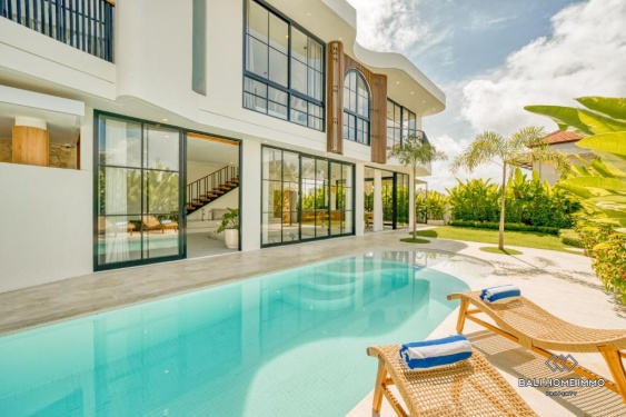 Vila 3 Kamar yang Memukau untuk Disewakan Bulanan di Uluwatu - Pecatu