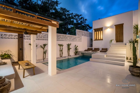 Image 4 from STUNNING 3 BEDROOMS VILLA FOR MONTHLY & YEARLY RENTAL IN BALI - BINGIN