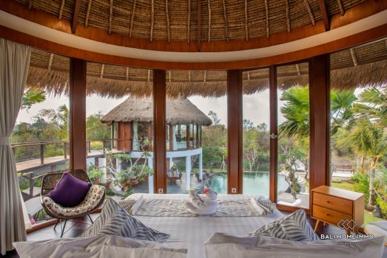 Image 14 from SUPERBE VILLA DE 3 CHAMBRES À LOCATION MENSUELLE ET ANNUELLE À BALI - PANDAWA