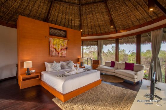 Image 5 from SUPERBE VILLA DE 3 CHAMBRES À LOCATION MENSUELLE ET ANNUELLE À BALI - PANDAWA