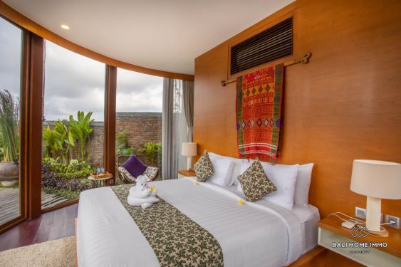 Image 9 from SUPERBE VILLA DE 3 CHAMBRES À LOCATION MENSUELLE ET ANNUELLE À BALI - PANDAWA