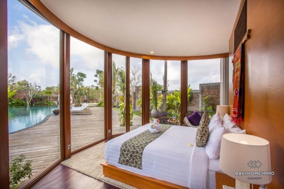 Image 10 from SUPERBE VILLA DE 3 CHAMBRES À LOCATION MENSUELLE ET ANNUELLE À BALI - PANDAWA