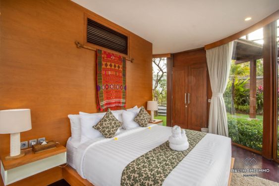 Image 8 from SUPERBE VILLA DE 3 CHAMBRES À LOCATION MENSUELLE ET ANNUELLE À BALI - PANDAWA