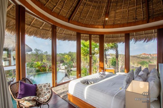 Image 6 from SUPERBE VILLA DE 3 CHAMBRES À LOCATION MENSUELLE ET ANNUELLE À BALI - PANDAWA