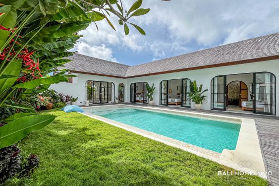 Image 4 from STUNNING 3 BEDROOMS VILLA FOR SALE FREEHOLD AND MONTHLY RENTAL IN ULUWATU UNGASAN