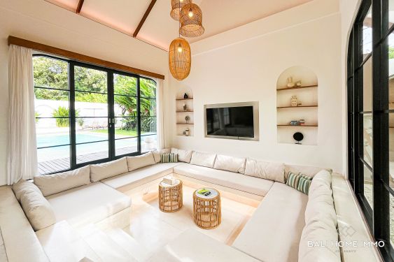 Image 5 from STUNNING 3 BEDROOMS VILLA FOR SALE FREEHOLD AND MONTHLY RENTAL IN ULUWATU UNGASAN
