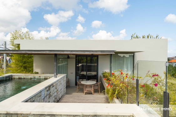 Stunning 3 bedrooms villa for sale leasehold in Bali Pererenan Lyma beach