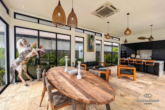 Image 3 from VILLA 3 KAMAR TIDUR YANG MENAKJUBKAN UNTUK DISEWA TAHUNAN DAN BULANAN DI BALI - UNGASAN