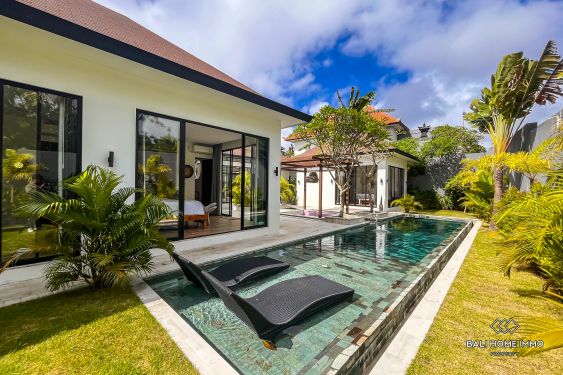 Image 2 from VILLA 3 KAMAR TIDUR YANG MENAKJUBKAN UNTUK DISEWA TAHUNAN DAN BULANAN DI BALI - UNGASAN