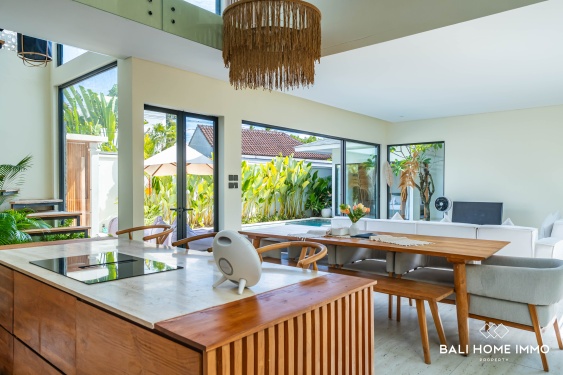 Image 11 from Superbe villa moderne de 4 chambres à vendre à Seminyak Double Six