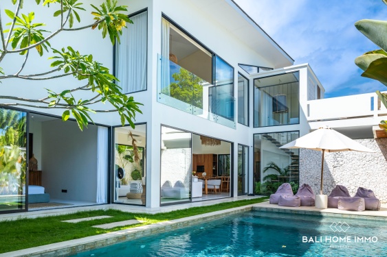 Image 1 from Superbe villa moderne de 4 chambres à vendre à Seminyak Double Six