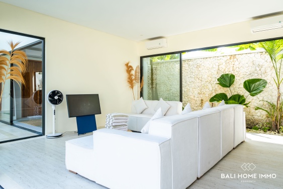 Image 5 from Superbe villa moderne de 4 chambres à vendre à Seminyak Double Six
