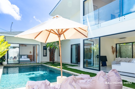 Image 3 from Superbe villa moderne de 4 chambres à vendre à Seminyak Double Six
