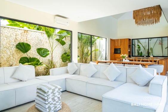 Image 6 from Superbe villa moderne de 4 chambres à vendre à Seminyak Double Six