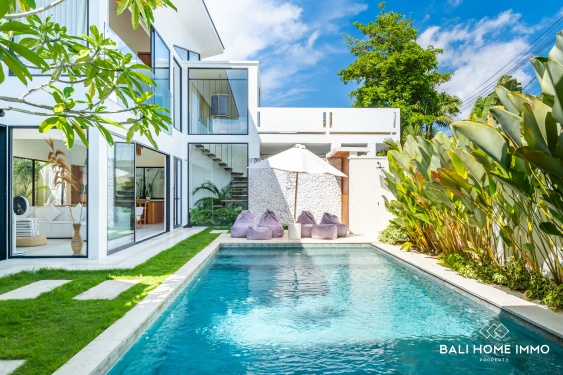 Image 2 from Superbe villa moderne de 4 chambres à vendre à Seminyak Double Six