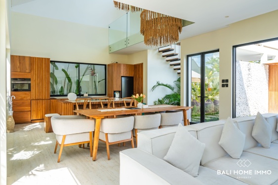 Image 9 from Superbe villa moderne de 4 chambres à vendre à Seminyak Double Six