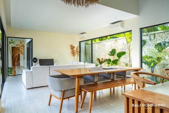 Image 10 from Superbe villa moderne de 4 chambres à vendre à Seminyak Double Six