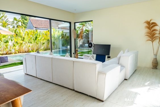 Image 4 from Superbe villa moderne de 4 chambres à vendre à Seminyak Double Six