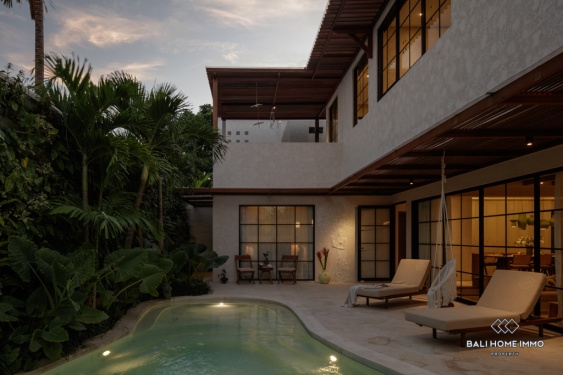 Image 1 from Stunning 4 Bedroom Villa for Monthly and Yearly Rental in Bali Berawa