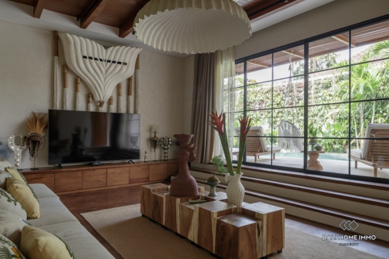 Image 4 from Superbe villa de 4 chambres à louer au mois ou à l'année à Berawa, Bali