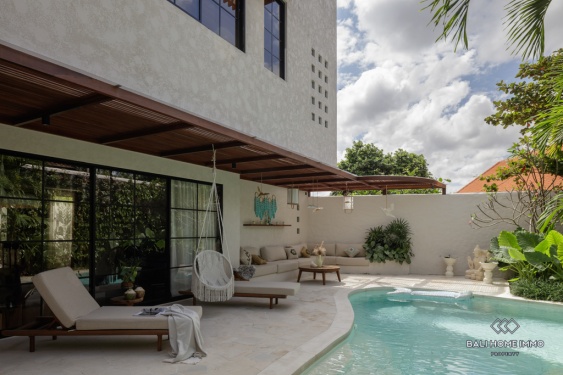 Image 2 from Stunning 4 Bedroom Villa for Monthly and Yearly Rental in Bali Berawa