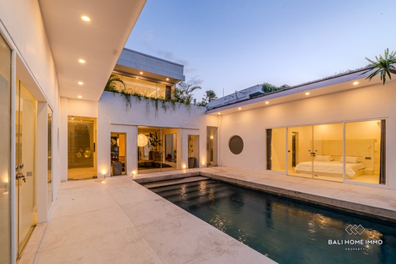 Image 1 from Stunning 4 Bedroom Villa for Monthly and Yearly Rental in Bali Pererenan Beachside