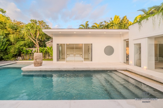 Image 20 from Vila 4 Kamar yang Menakjubkan untuk Disewa Bulanan dan Tahunan di Tepi Pantai Pererenan Bali