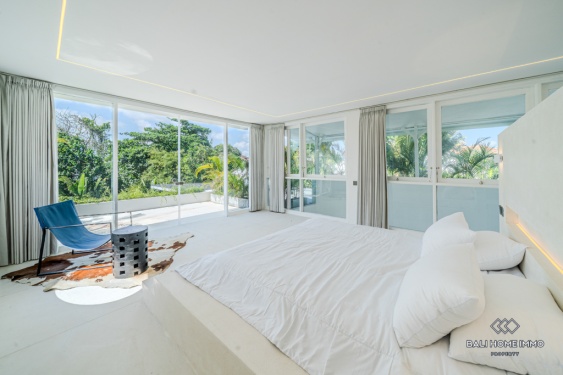 Image 14 from Vila 4 Kamar yang Menakjubkan untuk Disewa Bulanan dan Tahunan di Tepi Pantai Pererenan Bali