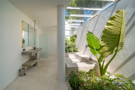 Image 16 from Vila 4 Kamar yang Menakjubkan untuk Disewa Bulanan dan Tahunan di Tepi Pantai Pererenan Bali