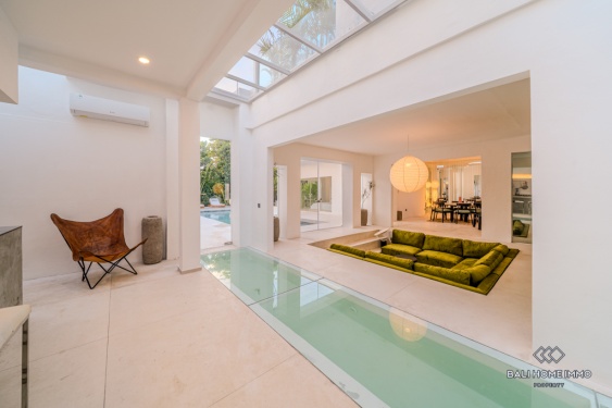 Image 3 from Stunning 4 Bedroom Villa for Monthly and Yearly Rental in Bali Pererenan Beachside