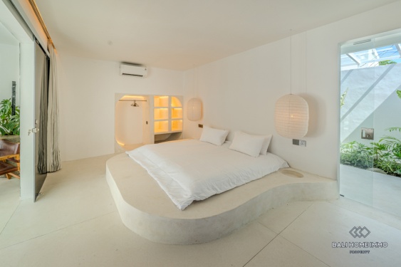 Image 9 from Vila 4 Kamar yang Menakjubkan untuk Disewa Bulanan dan Tahunan di Tepi Pantai Pererenan Bali