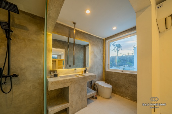 Image 17 from Vila 4 Kamar yang Menakjubkan untuk Disewa Bulanan dan Tahunan di Tepi Pantai Pererenan Bali