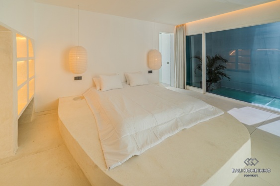 Image 10 from Vila 4 Kamar yang Menakjubkan untuk Disewa Bulanan dan Tahunan di Tepi Pantai Pererenan Bali