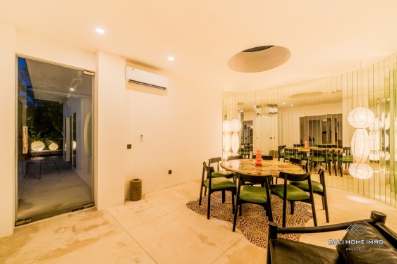 Image 7 from Vila 4 Kamar yang Menakjubkan untuk Disewa Bulanan dan Tahunan di Tepi Pantai Pererenan Bali