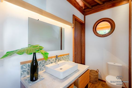 Image 18 from Disewakan Bulanan dan Tahunan Vila Luas 4 Kamar Tidur di Pererenan Utara Bali